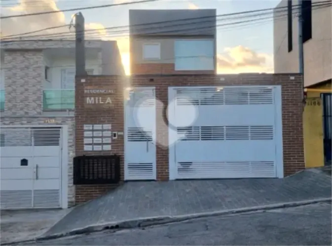 Apartamento com 2 quartos à venda em Vila carrão - SP