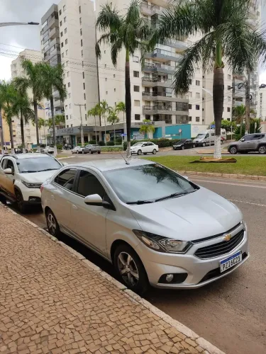 Chevrolet Prisma Sed. LTZ 1.4 8V Flexpower 4P Aut. 2017
