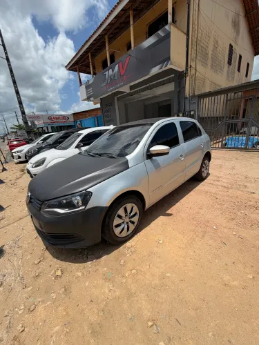 Volkswagen Gol Geração VI Comfortline 1.6 8V Total Flex Mec. 4P 2015