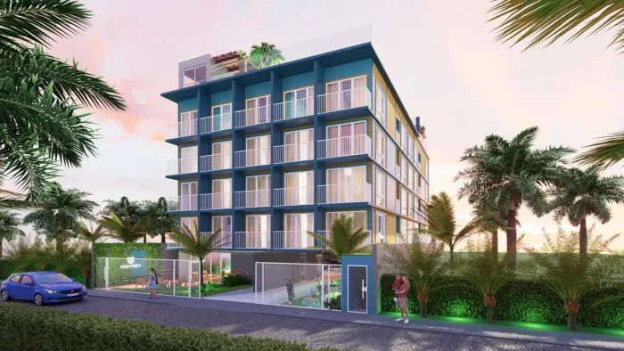 Imóvel para venda tem 20 metros quadrados com 1 quarto em Porto de Galinhas - Ipojuca - PE