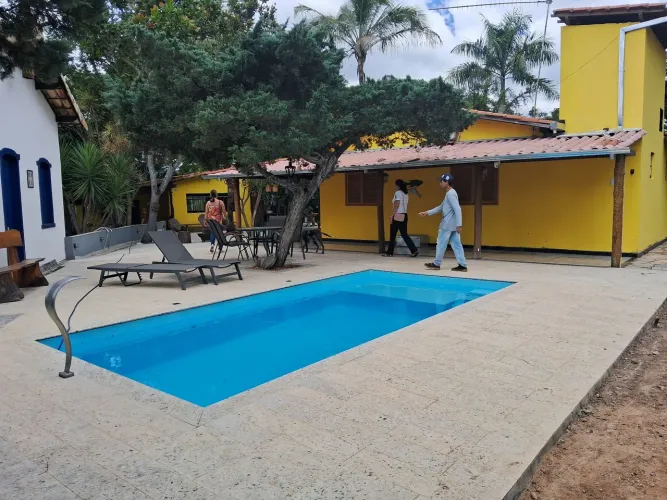 Maravilhosa fazenda a 60 km de BH antes de sete lagoas 
