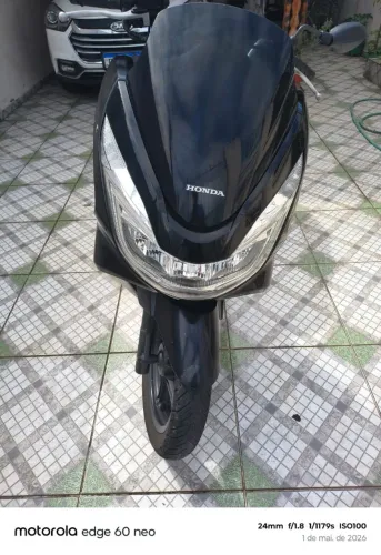 PCX 150 2016 boa o Trabalhar