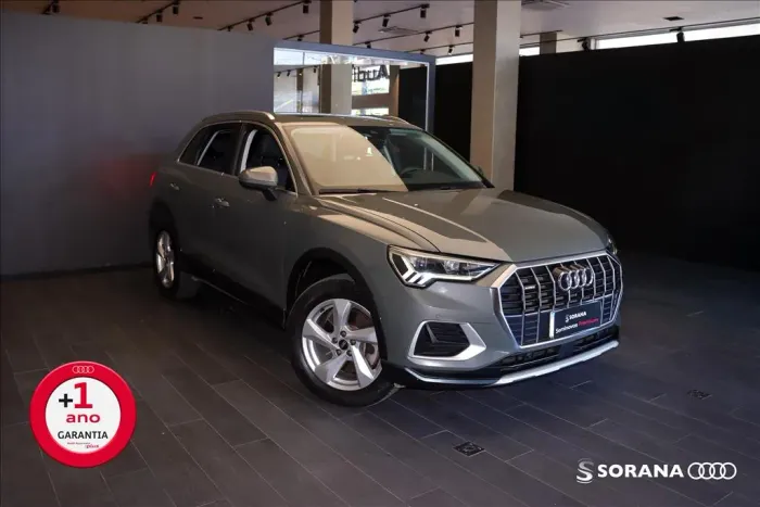 Audi Q3 Performance 2.0 TFSI Tiptr. Quattro 2023