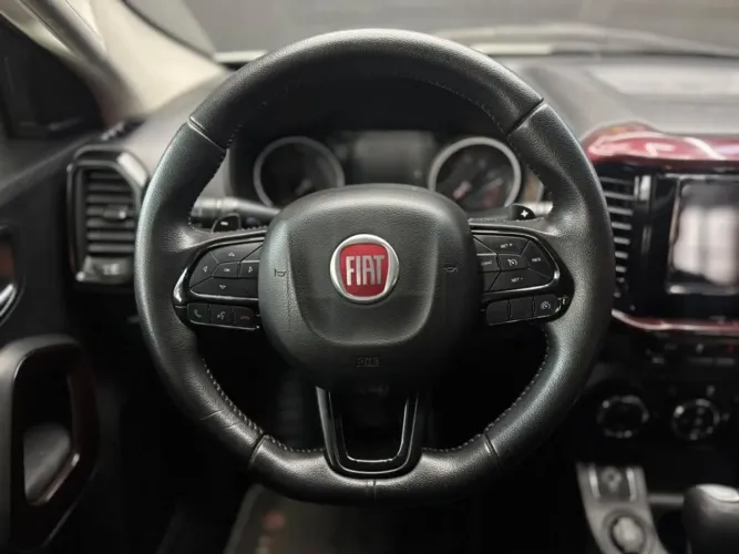 Fiat Toro Freedom 1.8 16V Flex Aut. 2019