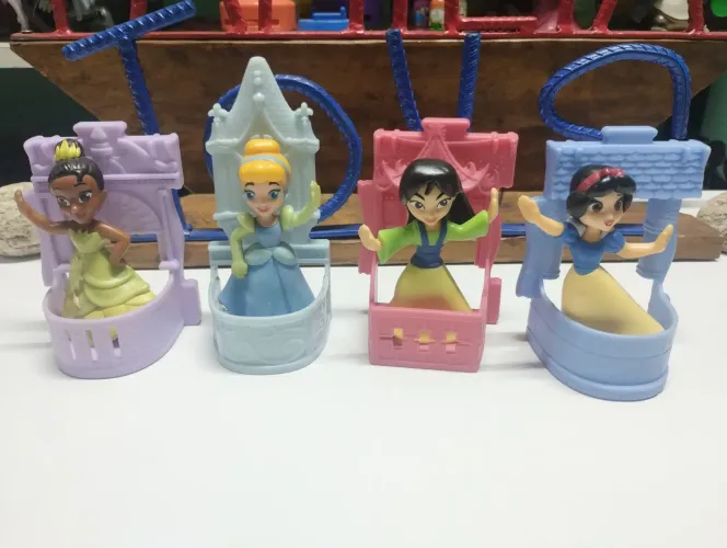 Princesas disney 