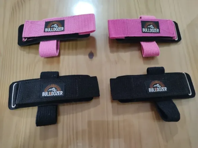 Dois Pares Strap Profissional (Novos)