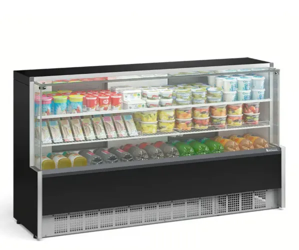 Balcão expositor Refrigerado - Gelopar