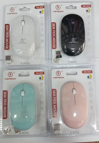 Mouse sem fio
