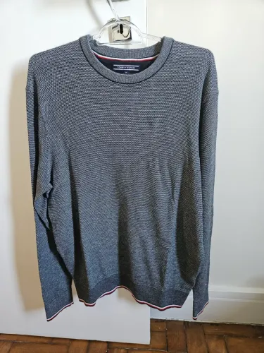 Sueter Tommy Hilfiger (masculino)- tamanho M