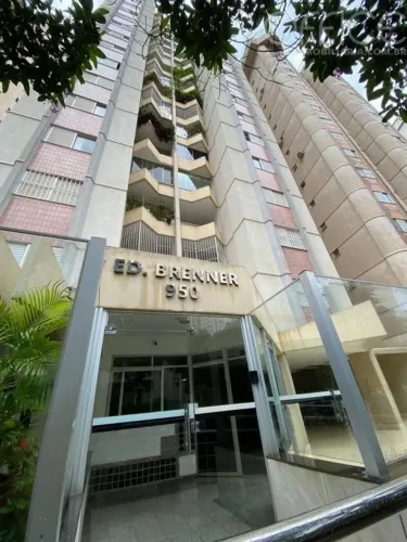 cobertura duplex no Setor Oeste, praca do sol