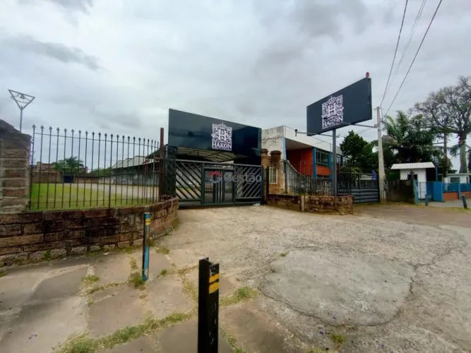 OPORTUNIDADE ÚNICA EM CANOAS/RS: Terreno Comercial de 7.000 m² . Com 700m² de área constru