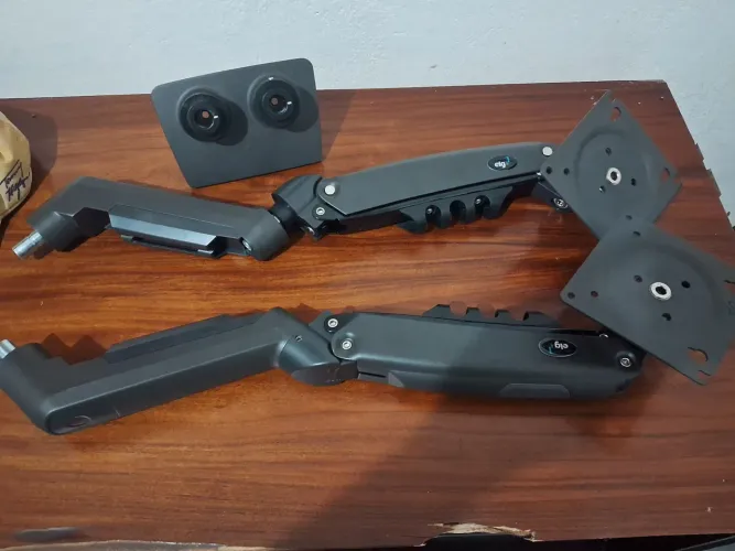 Braço articulado