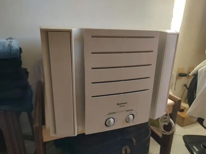Ar condicionado