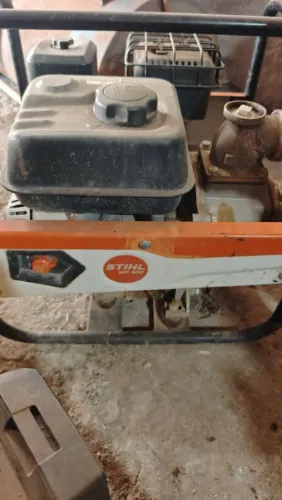 Motobomba Stihl wp300