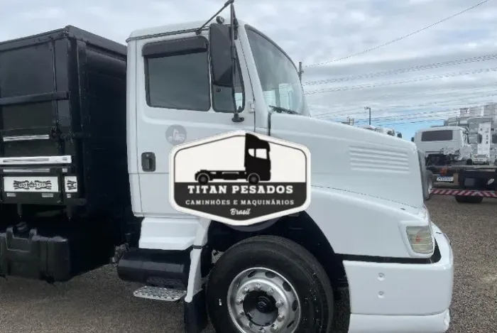 MERCEDES-BENZ MB 1620 2010/2010