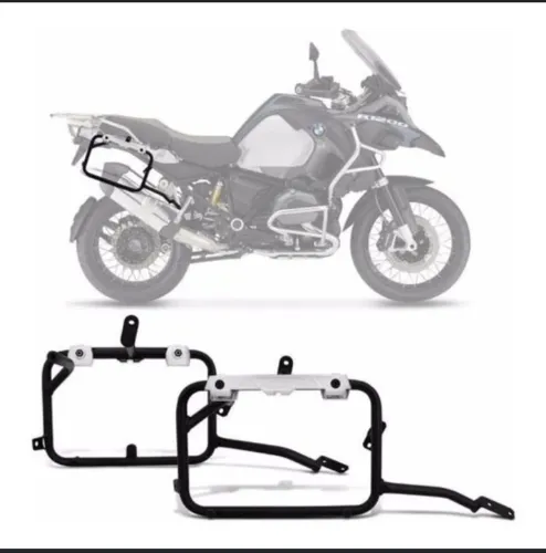 Suporte Lateral Givi PL5108CAM Para BMW R1200GS / R1250GS - Usado