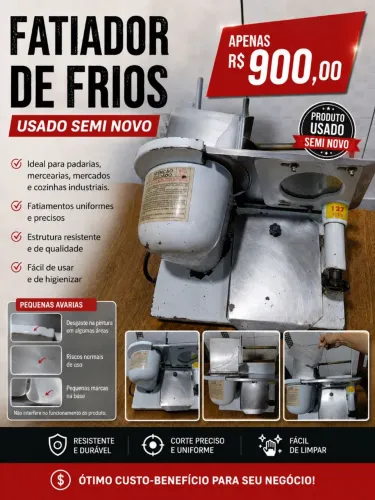 Fatiador de frios