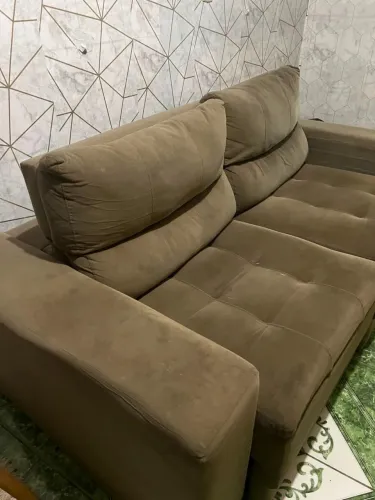 Sofá retrátil/Cama