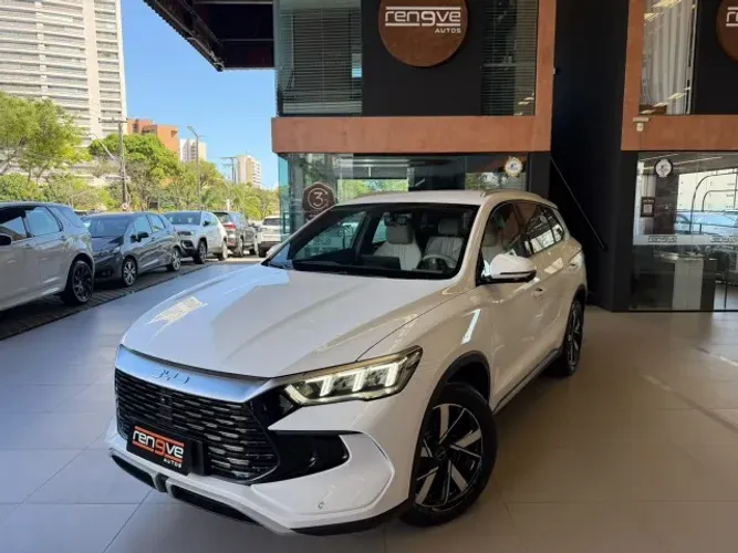BYD Song Pro GS 1.5 16V Aut. (hibrido) 2025