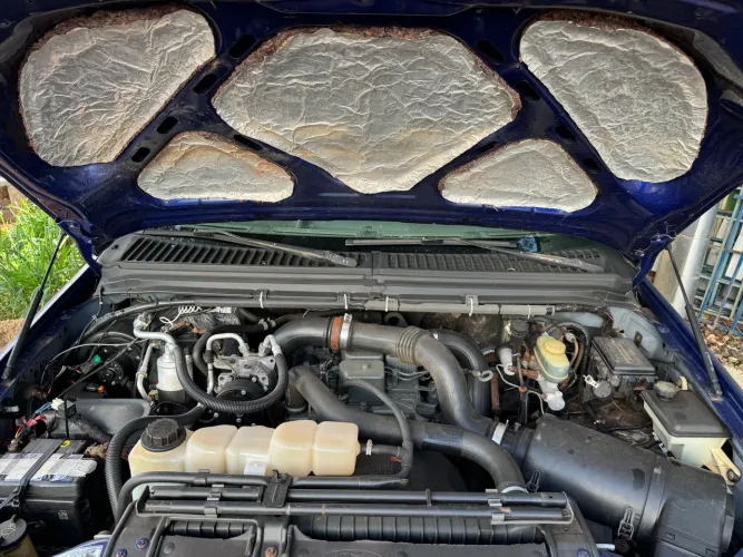 Ford F-250 XL 3.9 4X2 Diesel 1999