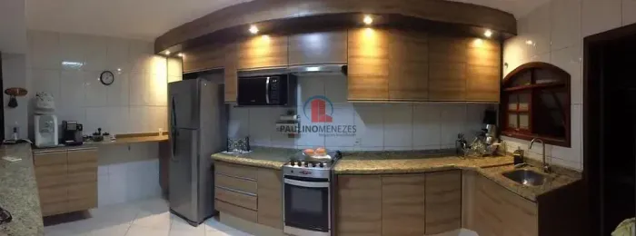 Casa com 3 dormitórios à venda, 165 m² por R$ 600.000,00 - Morada do Sol - Americana/SP