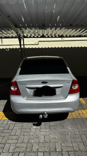 Ford Focus Sedan 2.0 16v/2.0 16V Flex 4P 2011
