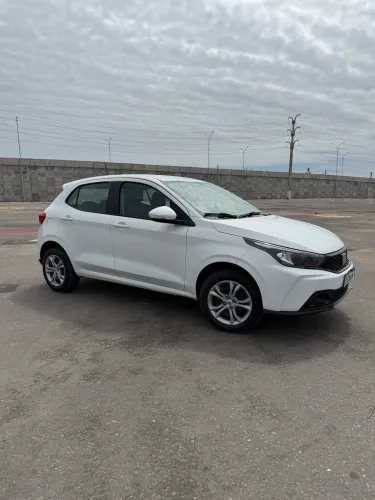 Fiat Argo Drive 1.0 6V Flex 2025