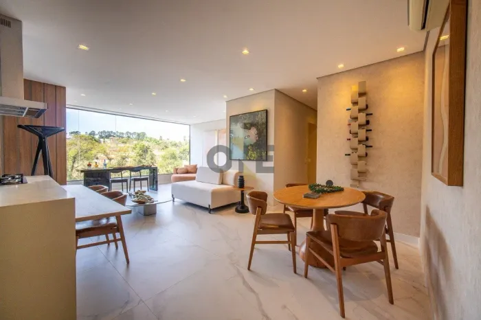 Apartamentos 87 à 95m² para venda - Granja Viana - Cotia - SP