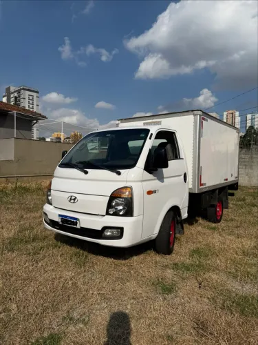 Hyundai HR 2.5 TCI Diesel (rs/rd) 2020
