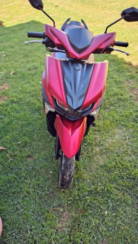 Moto Yamaha NEO 125 