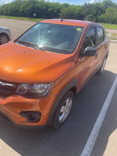 Renault Kwid Zen 1.0 Flex 12V 5P Mec. 2021
