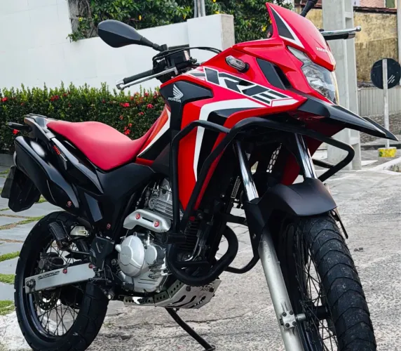 XRE 300 2022 RALLY MOTO EXTREMAMENTE CONSERVADA LEIA O ANÚNCIO