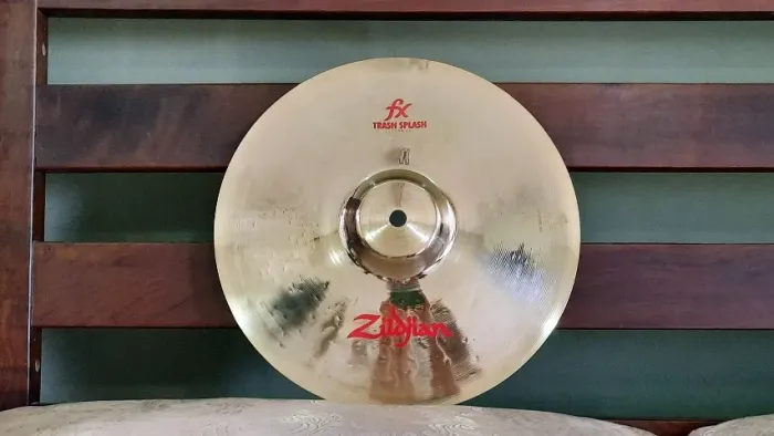 Zildjian FX Trash Splash 11" (NOVO!!!)
