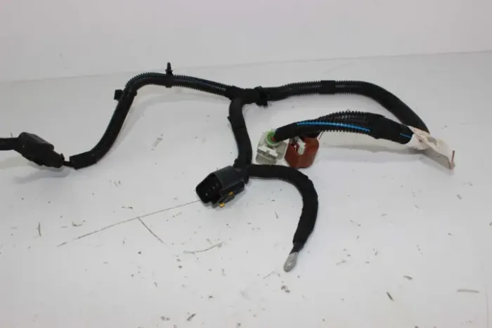 Chicote Alternador Ventoinha Fiat Strada Cronos 00552717760