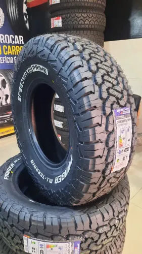 Pneu 31x10.50/R15 PANGEA AII-TERRAIN A/T original Speedmax com mais performance e borracha