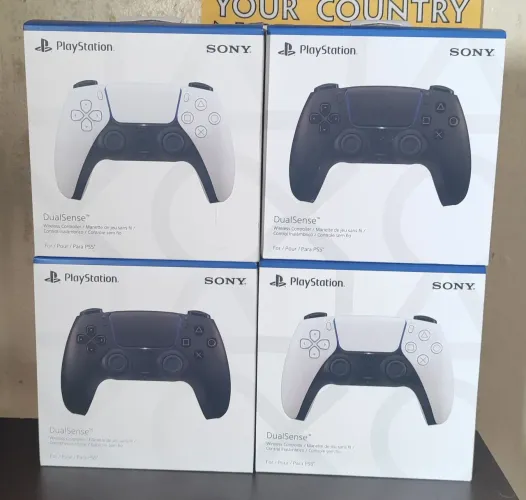 Controle PS5 Dualsense Original (lacrado)
