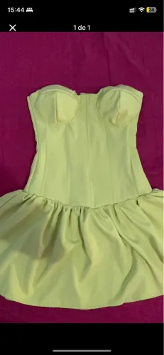Vendo vestido