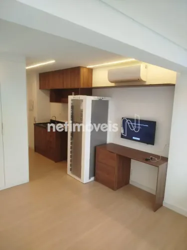 Studio / Apartamento de 1 Dormitório 100% Mobiliado Vila Olimpia