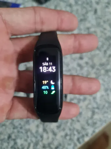 Relógio Samsung Galaxy Fit 2