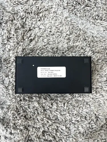 Voodoo Lab Pedal Power 3 Plus - R$ 1.800