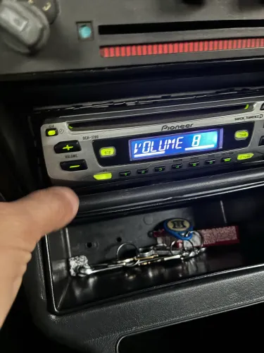 PIOONER CD PLAYER