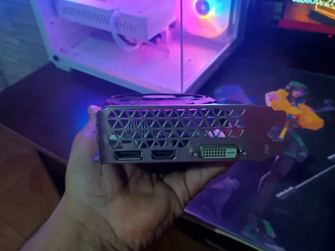 Rx 550 2gb