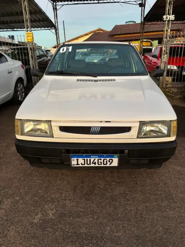 Fiat Uno City / Smart City 1.0 4P 2001