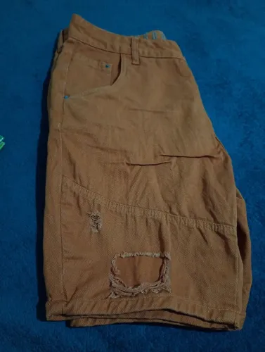 Bermuda jeans