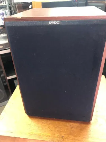 Caixa de Som Lando LA 380 80W