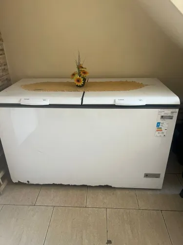 FREEZER CONSUL 534 LITROS