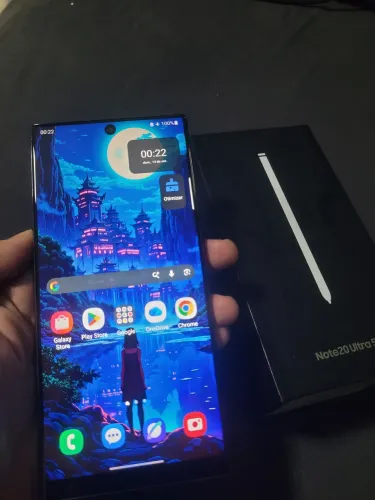Note 20 ultra 128gb