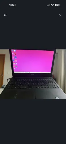 Notebook Dell i3