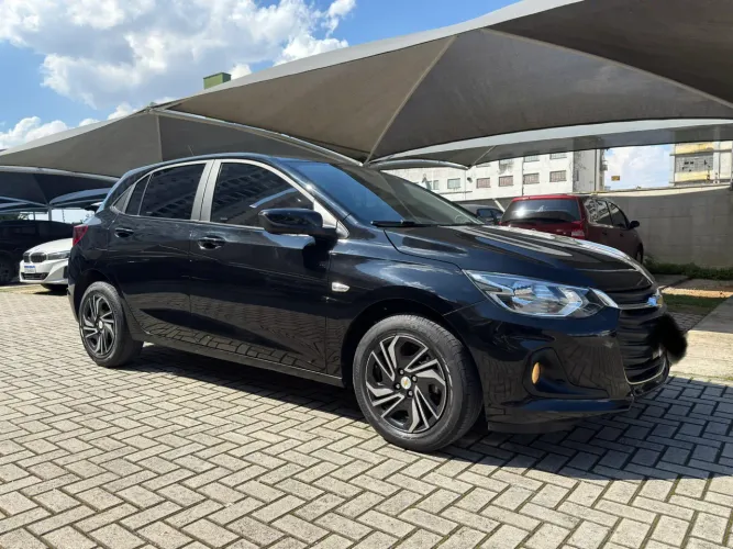Chevrolet Onix Hatch LT 1.0 12V Flex Mec. 4P 2024