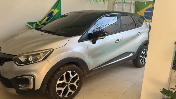 Renault Captur Intense 2.0 16V Flex 5P Aut. 2018